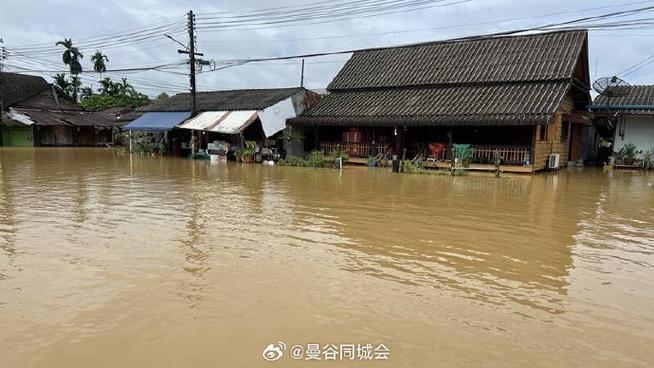 曼谷洪水原因是什么泰国多地遇洪灾的原因什么地方在发洪水