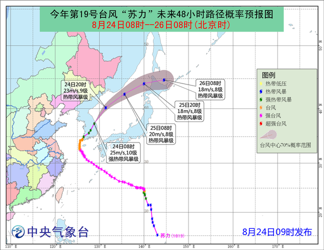 为什么台风都有名字台风苏力j台风苏力生成 小米