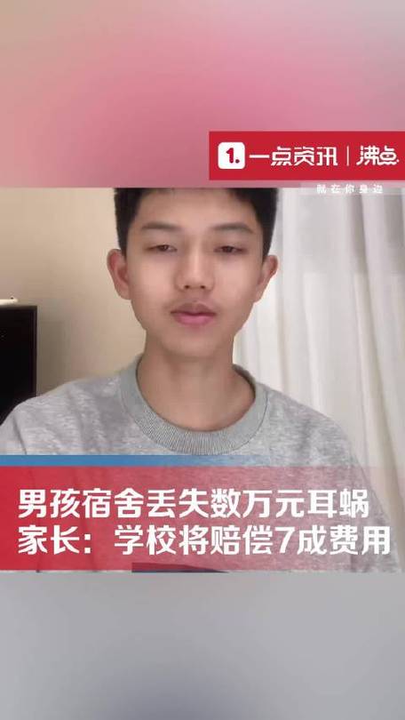 人工耳蜗商业保险给理赔吗耳蜗丢了耳蜗丢失学校赔7成 华为